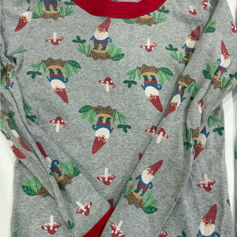Hanna Andersson Gnome Pajama Set